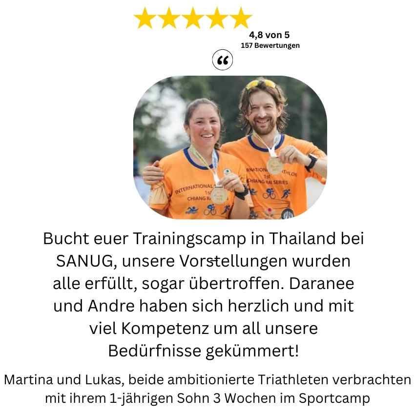 Teilnehmer der Nordthailand Jedermann Tour erleben Teamgeist und Gemeinschaft auf jeder Etappe