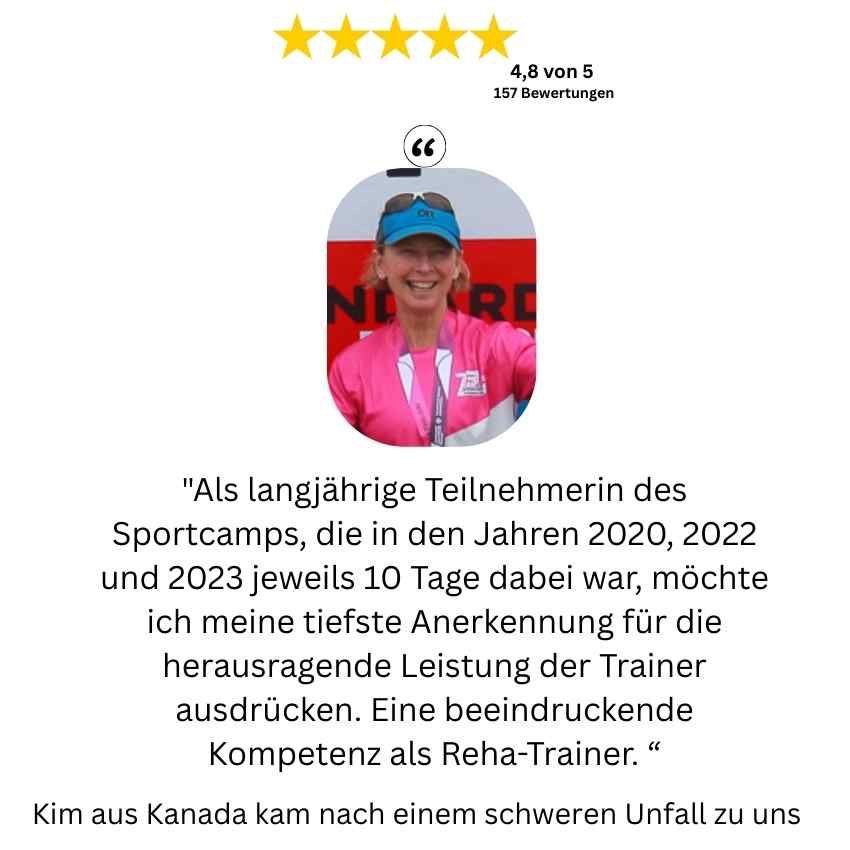 Bewertung zur Südthailand-Tour: Teilnehmer loben die komfortablen Unterkünfte und die erholsamen Pausen zwischen den Etappen.